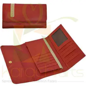 Tripple Fold Wallet