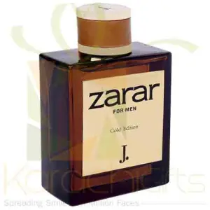 Zarar Gold  100ML Men -J