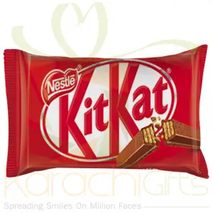 KitKat Cushion