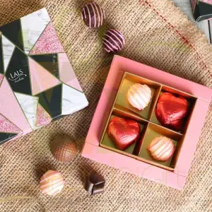 Mosaic Blush Box By Lals