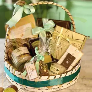 Gourmet Basket By Lals
