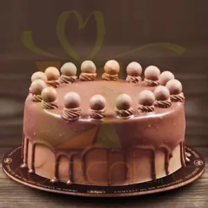 Maltesers Cake 2.5lbs-Kababjees