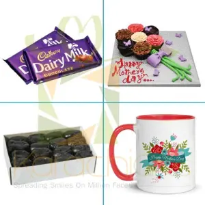 Ramadan And Mothers Day Treat
