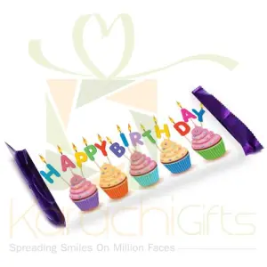 Birthday Wish Chocolate