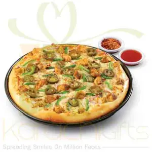 Mexican Jalapeno Pizza-OPTP