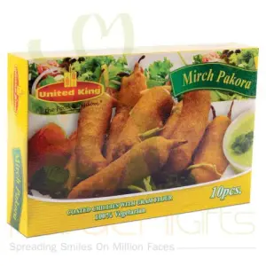 Mirch Pakora (2 Packets)