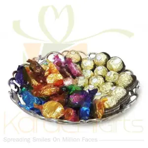 Quality Ferrero Tray