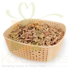 DRY FRUITS 2 KG