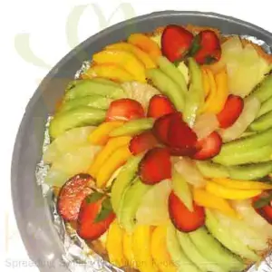 Fruit Cake - Anutie Munavers