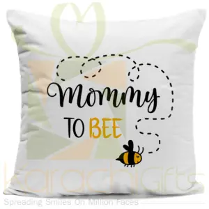 Mom To Be Cushion 1