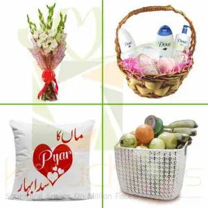 4 In 1 For Pyari Ammi