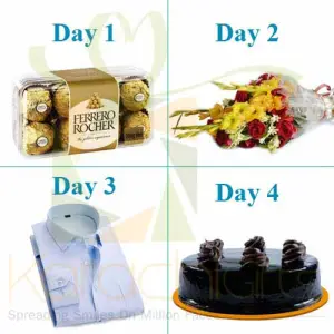 4 Day Surprise (For Him)