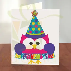 New Year Card 04
