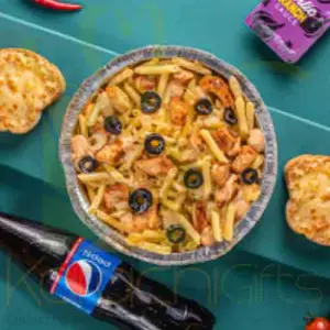 Premium Deal 3 - Broadway Pizza