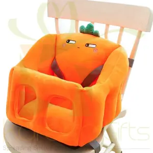 Pumpkin Chair Seat