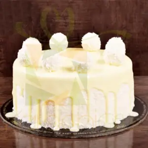 Raffaello Cake 2.5lbs - Delizia