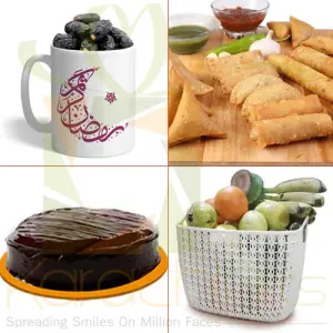 Ifftar Treat (4 In 1)