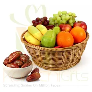 Fruits With Khajoor