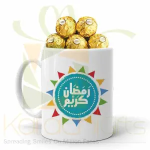 Ramadan Ferrero Mug