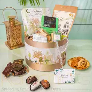 Ramzan Signature Hamper By Lals