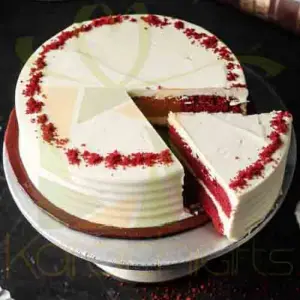 Red Velvet Cake 2Lbs Delfrio