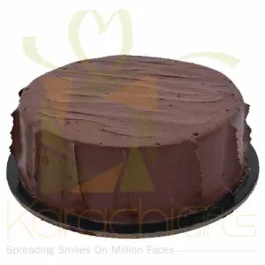 Chocolate Chip Cake 2lbs From Marriott Hotel