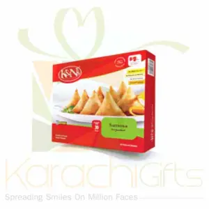 KnNs Samosa-Economy Pack