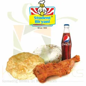 Student Biryani Deal 9