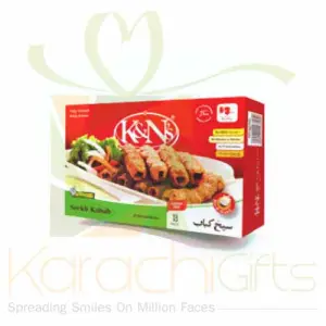 KnNs Seekh Kabab-Economy Pack