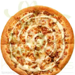 Seekh Kabab Pizza - California Pizza