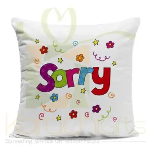 Sorry Cushion 03