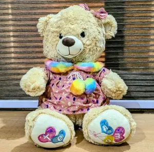 The Girl Bear