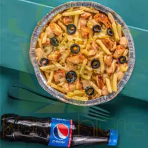 The Bucati Duo - Broadway Pizza