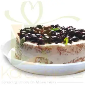 Tres Leche Cherry Cake - Anutie Munavers