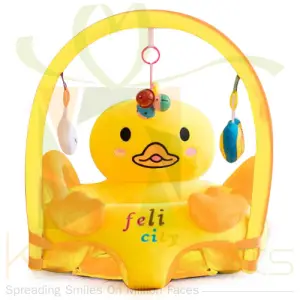 Tweety Floor Seat For Kids
