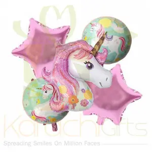 Unicorn Balloon