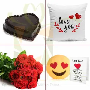 Love Surprise (4 In 1)