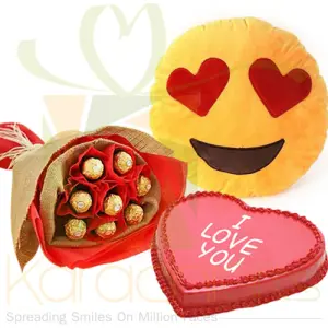 Love Message 3 In 1