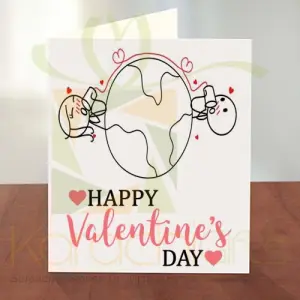 Love Card 21