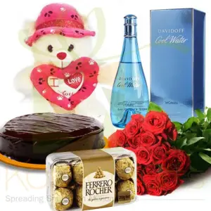 5 In 1 Love Combo