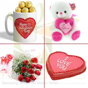 Love Innocence (4 In 1)