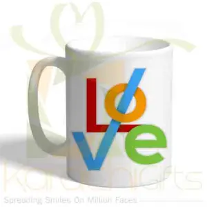 Love Mug (Multi Color)