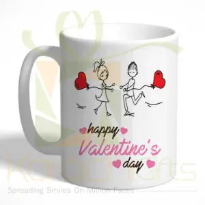 Valentine Couple Mug