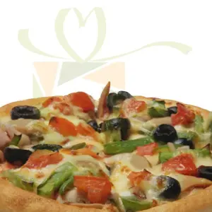 Veggiza 12 Inches-Pizza Max