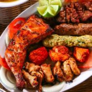 BBQ Deal for 8-12 Persons