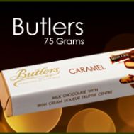 Butlers Chocolate Bars 75 gm