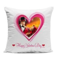 Valentines Pic Cushion
