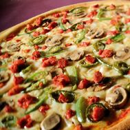 Domino Pizza (Tandoori Hot)
