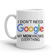 Mom Knows Everything