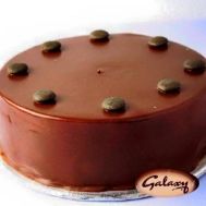 Galaxy Chocolate Cake (2lbs)